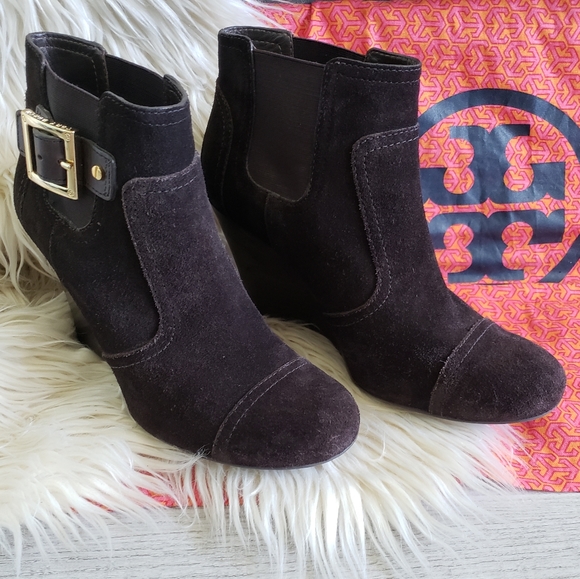 Tory Burch Shoes - TORY BURCH - booties